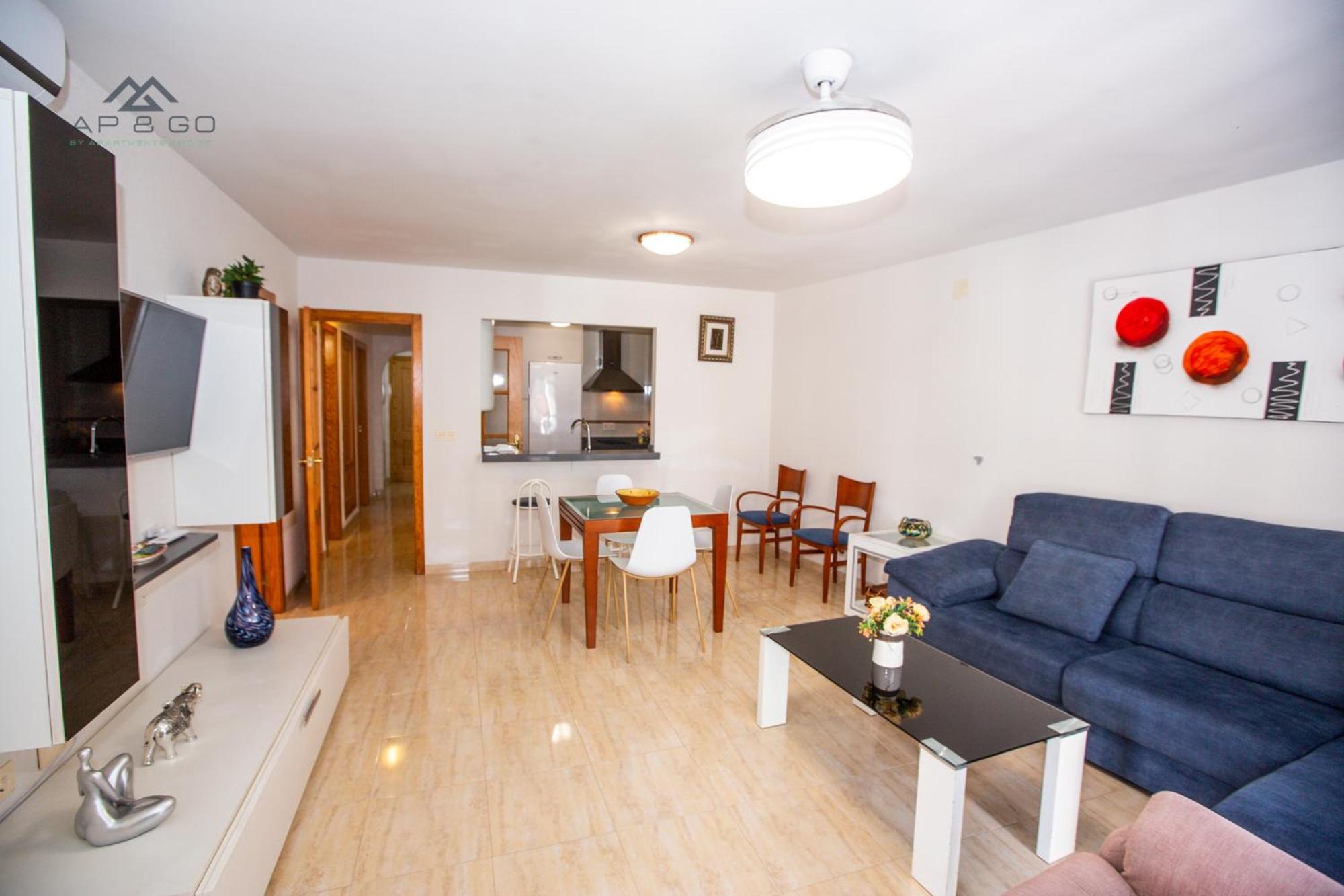 לה הרדורה Fuerte Apartment Great Location מראה חיצוני תמונה