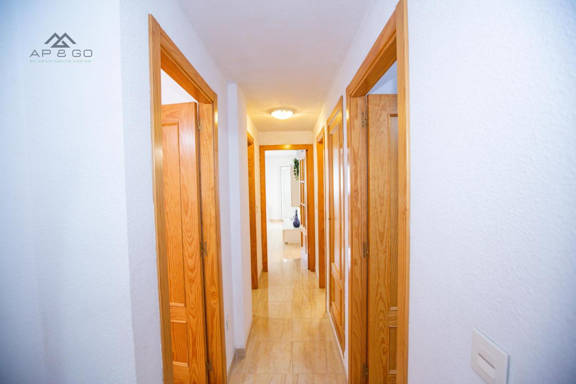 לה הרדורה Fuerte Apartment Great Location מראה חיצוני תמונה