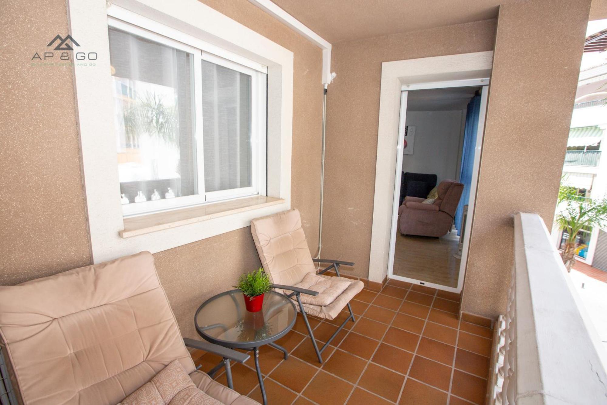 לה הרדורה Fuerte Apartment Great Location מראה חיצוני תמונה
