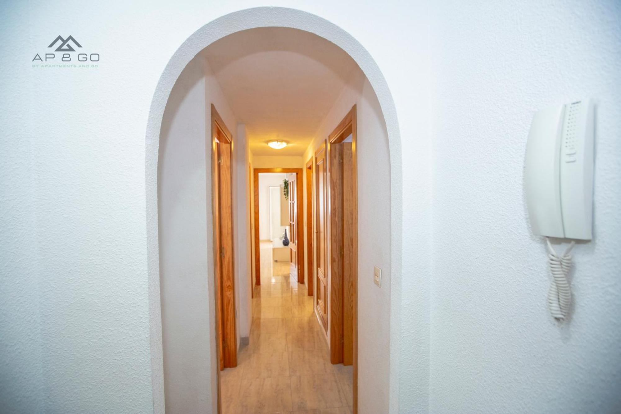 לה הרדורה Fuerte Apartment Great Location מראה חיצוני תמונה