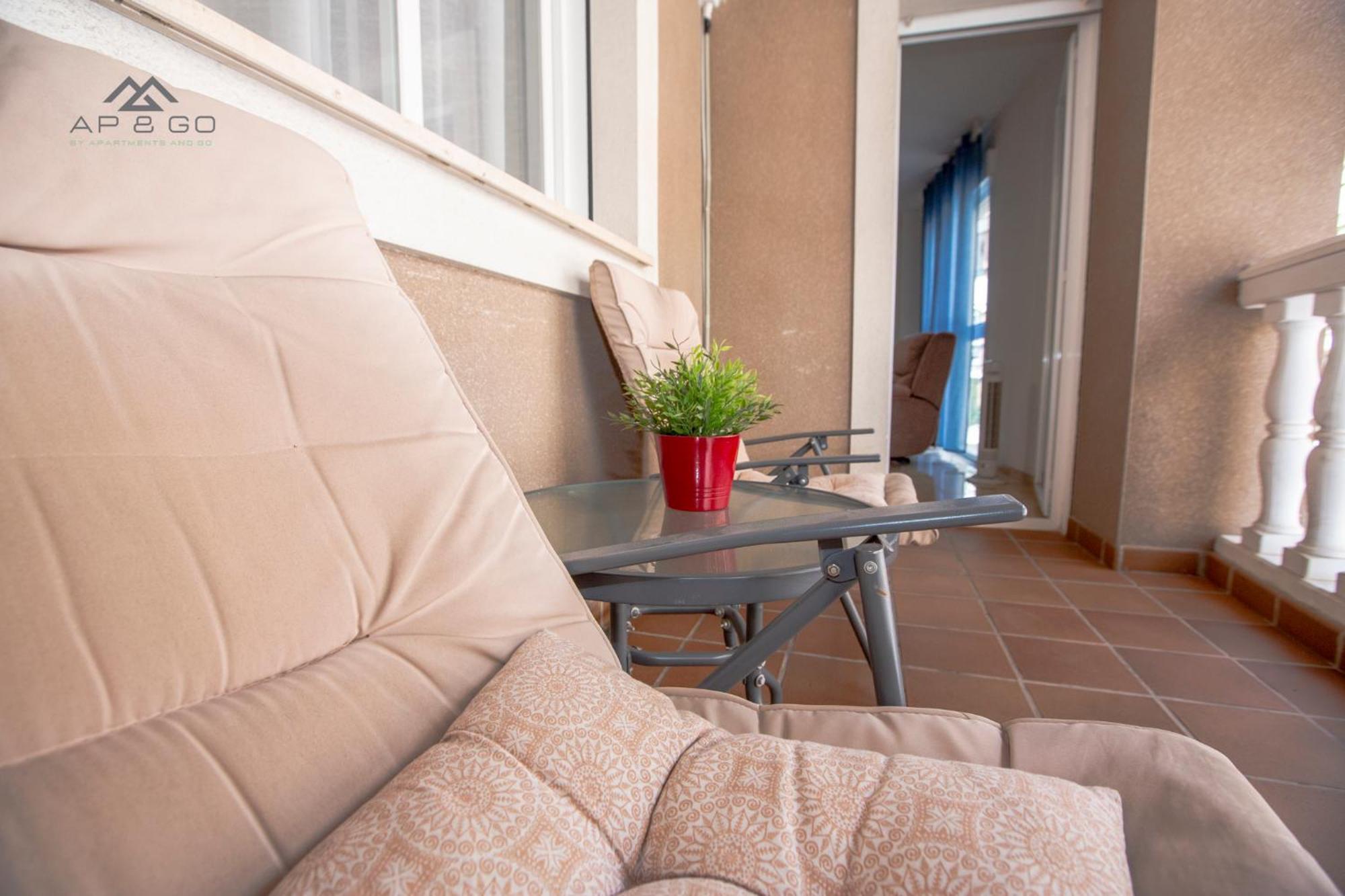 לה הרדורה Fuerte Apartment Great Location מראה חיצוני תמונה
