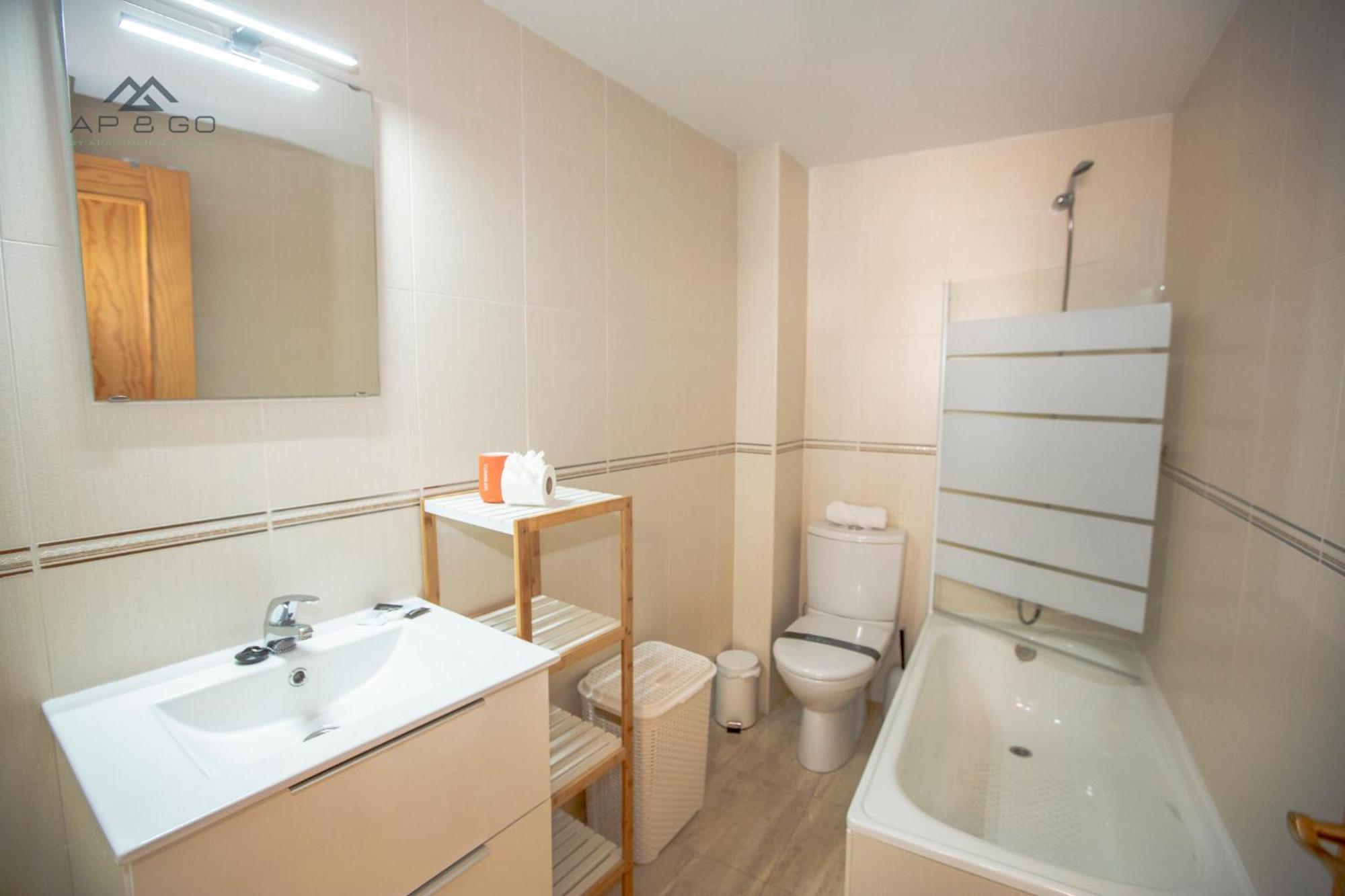 לה הרדורה Fuerte Apartment Great Location מראה חיצוני תמונה